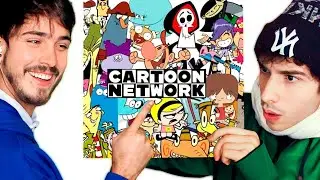 Qual o MELHOR DESENHO da CARTOON NETWORK? - Tier List c/ Fuji
