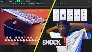 No more creative block | Free inspiration cheat code | LANDR Guitar |☎
