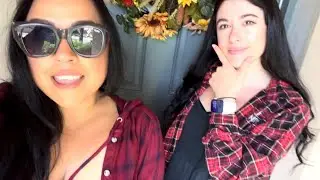 We Went To The Pumpkin Patch🎃