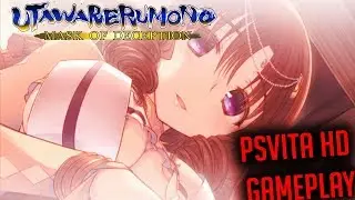 Utawarerumono: Mask of Truth PSVITA HD GAMEPLAY [ENGLISH]