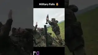 Military Fails 🎖️