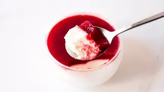 ЛУЧШЕ ПТИЧЬЕГО МОЛОКА! ЛЕТНИЙ ДЕСЕРТ ИЗ ДВУХ НЕЖНЕЙШИХ СЛОЁВ