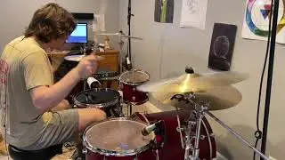 Silent Planet - Shark Week - Drum Cover