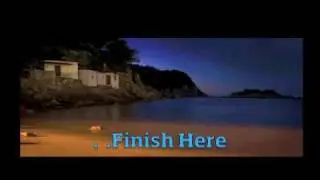 Digital Photography eWorkbook Nocturnal Beach