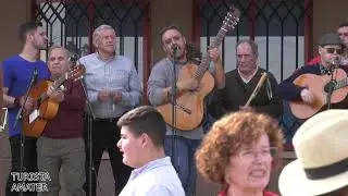 I ENCUENTRO DE CUADRILLAS EN ALGUAZAS: LAS TORRES DE COTILLAS