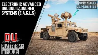 How EAGLS could help the #USmilitary tackle UAS threats ?