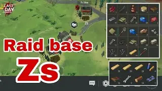 Ldoe | Raid base Zs