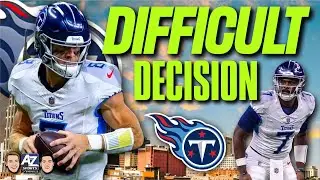 Will Levis keeps shining & Malik Willis creates difficult decision in Titans 3-0 preseason efforts