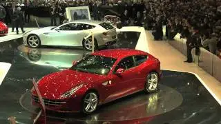 ▼ Ferrari FF