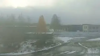 Въезжаем в Архангельск.