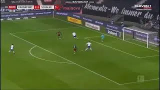 Luka Jovic Second GOAL vs Schalke 04