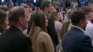 Full Gospel Church - Group - Господв благослови земля...