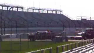 Vitor Meira IndyCar Firestone Tire Test 4/119/2005