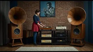 Crystal-Clear Sound: High-Res Audio for the Audiophiles