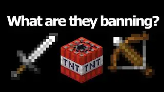 Mojang set to ban 