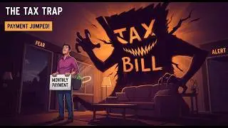 THE TAX TRAP! 💸 (Homebuyer Warning)