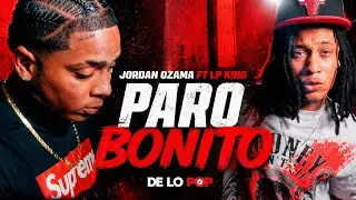 ⁠​⁠​⁠Jordan Ozama FT ​⁠Lp King - PARO BONITO 😍 ( Video Oficial )