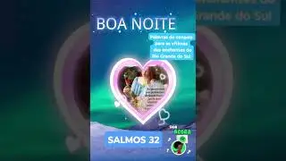 Palavras de consolo para as vítimas  das enchentes do Rio Grande do Sul