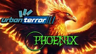 Urban Terror 2024 |CTF| Phoenix (June) [4K HD]
