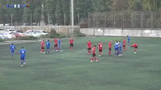 ДЮСШ-11 Черноморец (Одесса) 2:0 ФК Азовсталь (Мариуполь) (U-16) 2 тайм