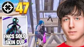 PeterBot CLIPS Everyone in FNCS Skin Cup! 🏆 (Full Tournament)