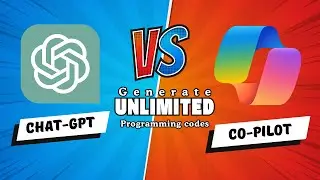 Chat-GPT vs Microsoft Copilot | Unlimited Version | Unlocking Code from Images!