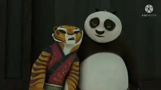 тигрица и панда 🐼💚🐯ты моя царица дикая львица _ ALEX&RUS