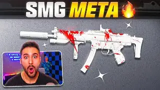 the *NEW* MP5 META is BACK and it’s PERFECT in Warzone! 🤯