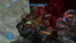 NO MIC NO CAM Halo Reach en Legendario 360 desde Series S solo para sacar logros