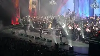 Кипелов - Я Свободен (Москва, 2019) с Симфоническим оркестром