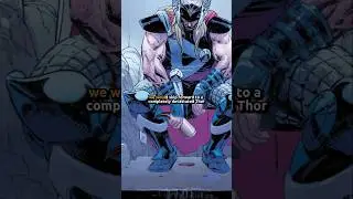 Thor Gets Played By Galactus...