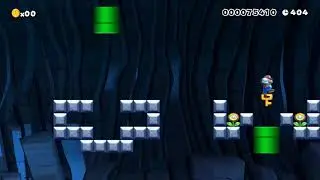 esayy by Liam - Super Mario Maker