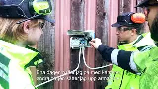 Automationselektrikern Shkar
