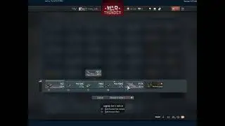 MY FIRST JET IN WARTHUNDER!!!