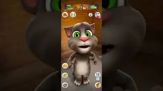 Tom Talking 7🧥🧤🕶🥽$##$#