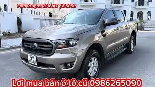 bán gấp Ford Rangrer lăn bánh 2019 số tự động máy dầu 1 cầu. LH em lợi 0986265090