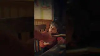 Arthur misses his family 💔