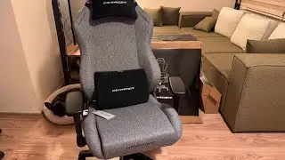 DXRacer Drifting Series Unboxing & Assembly | Honest First Look 