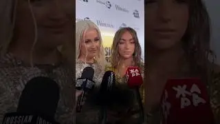 Это Мари Краймбрери намекает на дуэт с TEMNEE?)