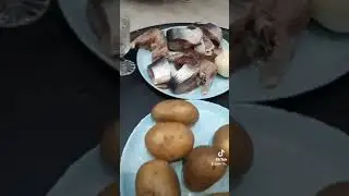 суши по Сибирскому рецепту.