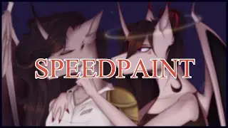 Speedpaint Furry - In Skyrim style