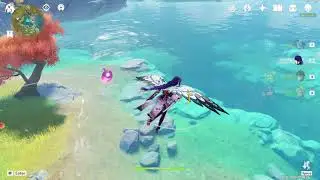 Genshin Impact - Lunar Realm Event Day 2