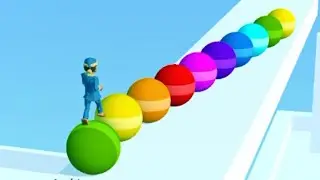 MAX 💥 Stack Rider 🟢 All Levels Android and iOS Gameplay Walkthrough Ep 15