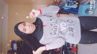 JILBAB MANTAP GOYANGNYA (ID TIKTOK : @cotmel)