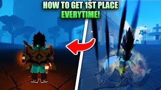 [GPO] How To Get 1ST PLACE In Factory Raid EVERY SINGLE TIME!!!