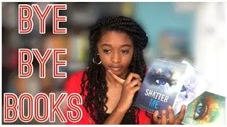 Sorry to these books | Book Unhaul | LalaLovesLit