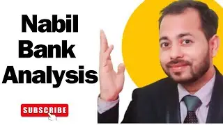 Nabil bank analysis | best bank in nepal | Nabil Bank Fundamental and Technical Analysis 