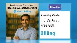 KhataBilling POS – Smart Billing, Easy Inventory, Fast Payments | Try Free Now for Your Business