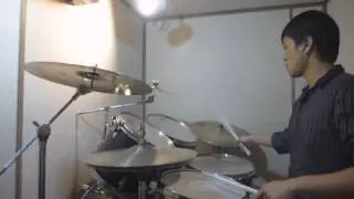[Drum Cover] Paul Weller - Sunflower