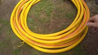 Поливочные шланги  и их беда 😢 Watering hoses and their trouble 😢